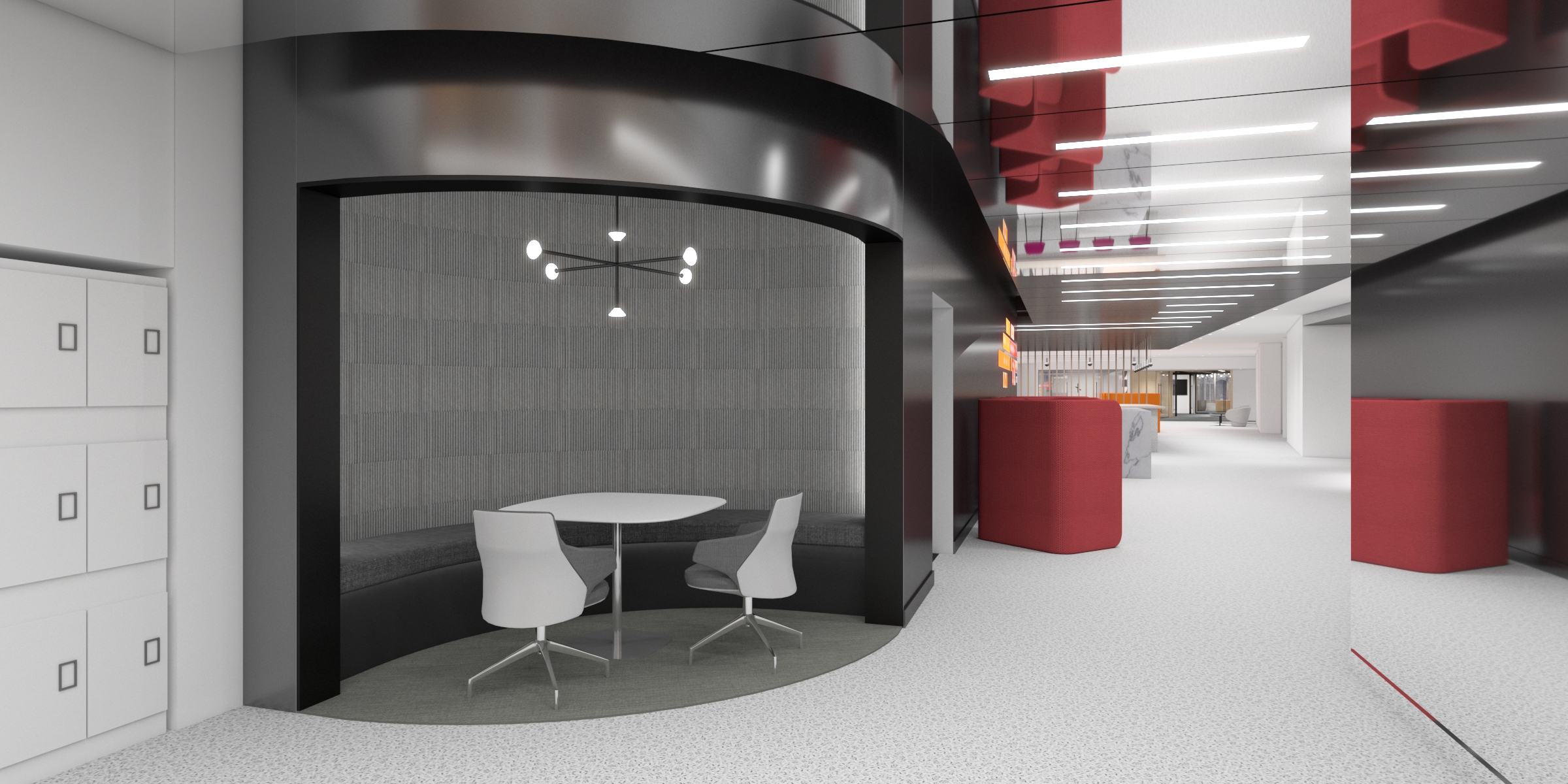 Consulting firm detail